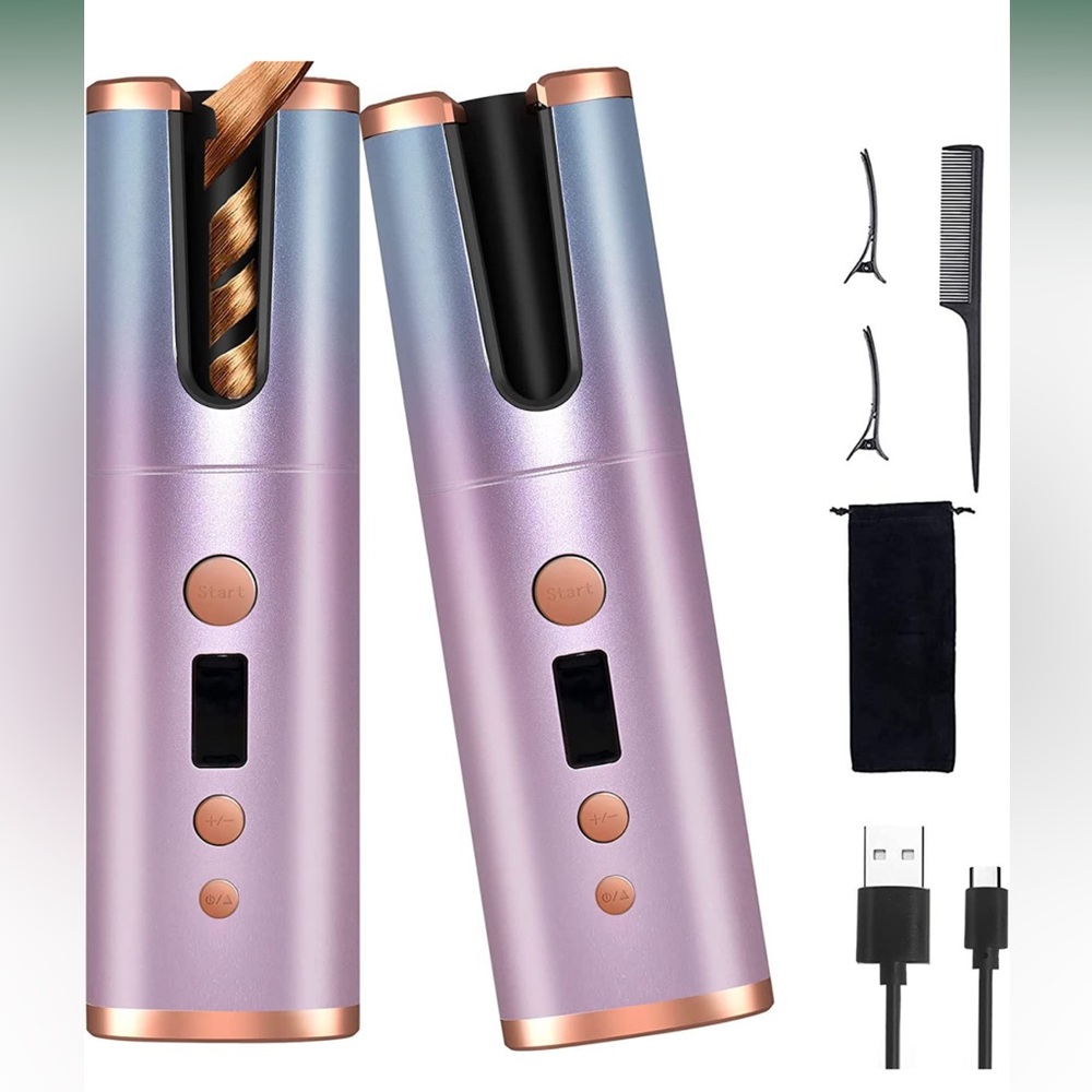 Automatic Curling Iron